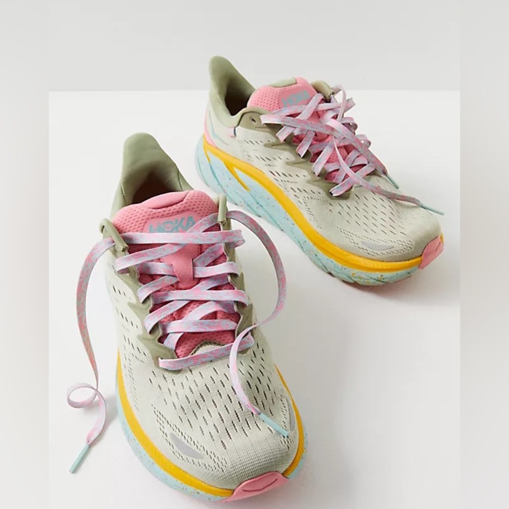 Free People Hoka One One Limited Edition Clifton 8